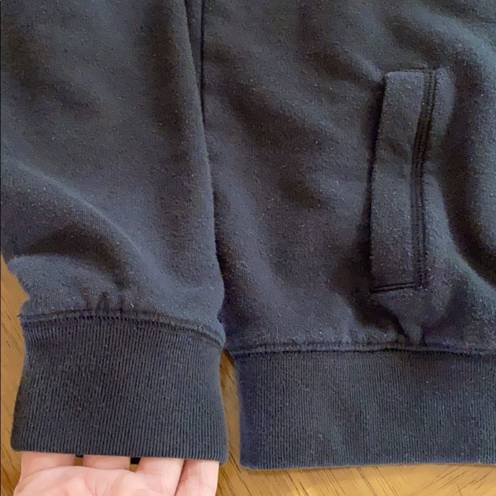 PINK VICTORIA’S SECRET QUARTER ZIP PULLOVER - Picture 11 of 15